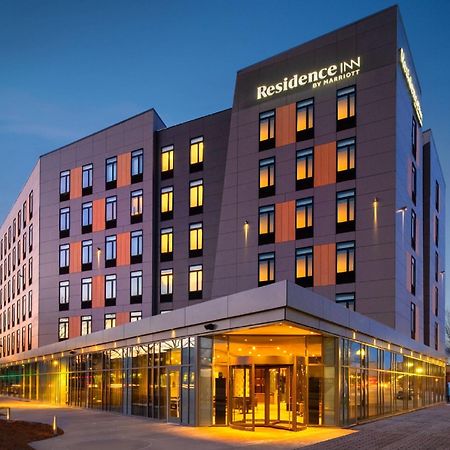 Residence Inn Boston Downtown/South End Экстерьер фото