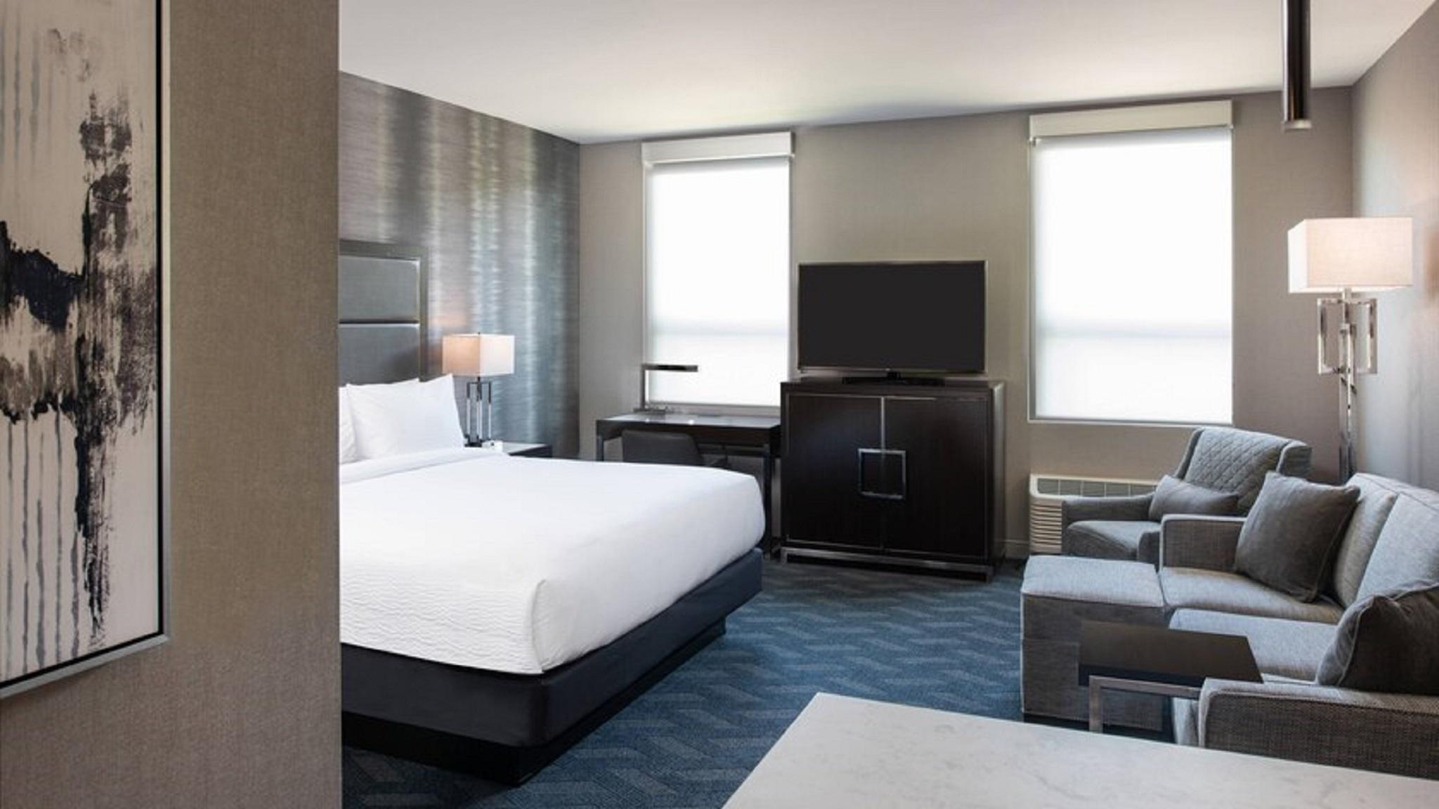 Residence Inn Boston Downtown/South End Экстерьер фото