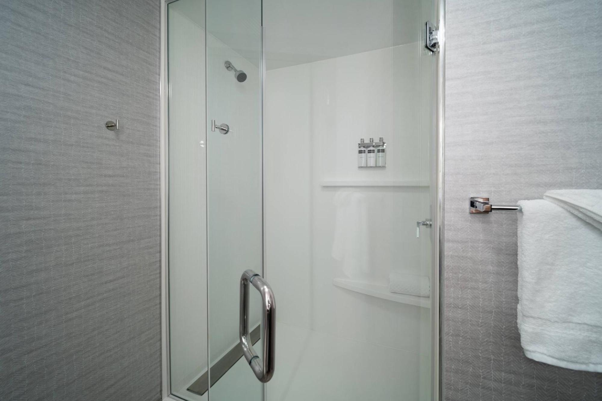Residence Inn Boston Downtown/South End Экстерьер фото