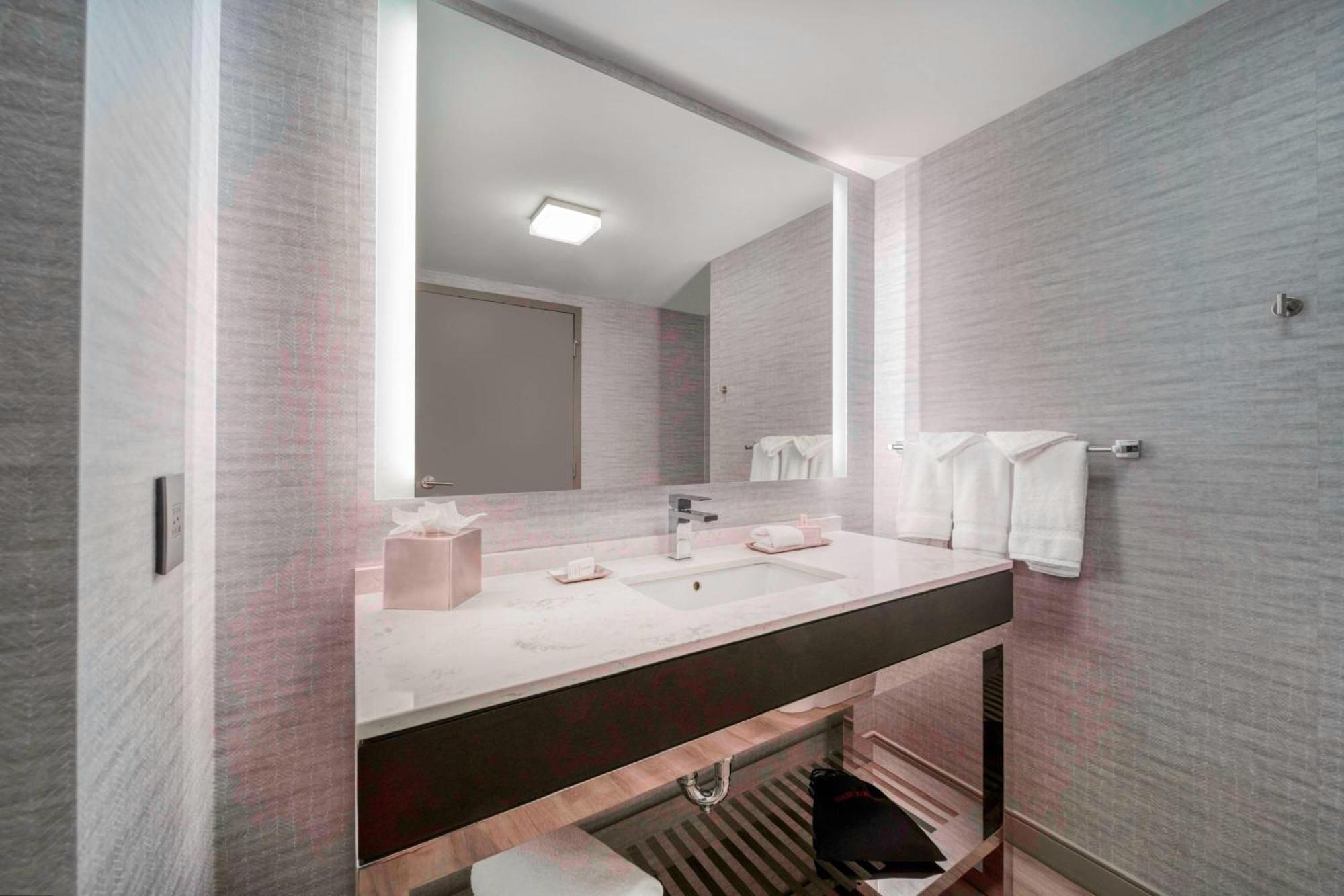 Residence Inn Boston Downtown/South End Экстерьер фото