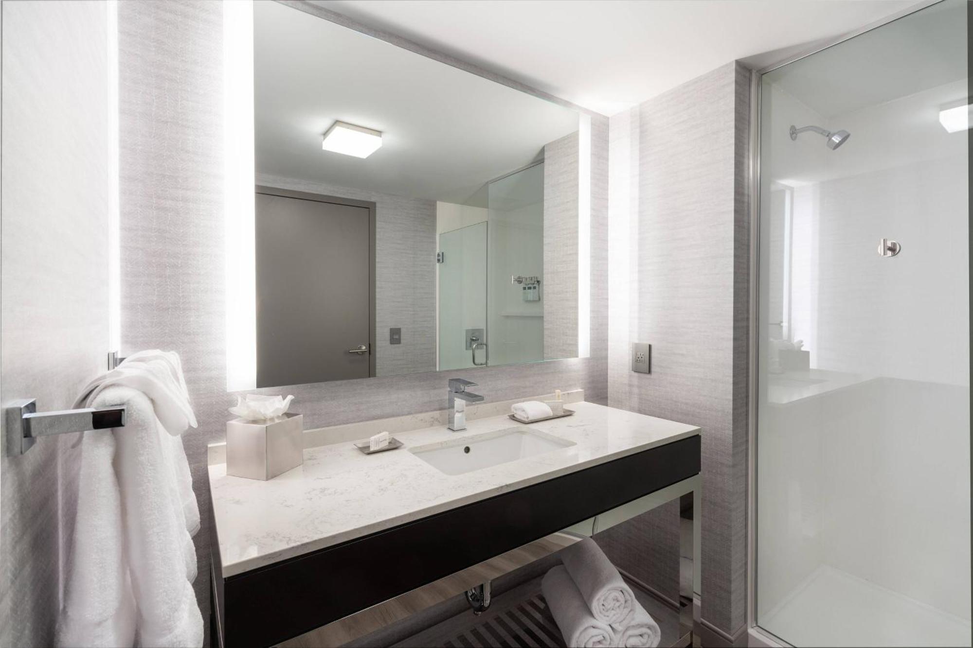 Residence Inn Boston Downtown/South End Экстерьер фото